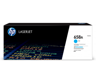 TONER HP 658A CIAN