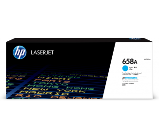 TONER HP 658A CIAN