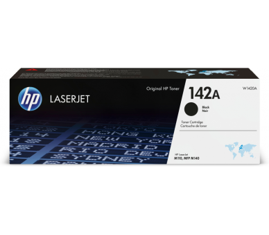 TONER HP 142A NEGRO