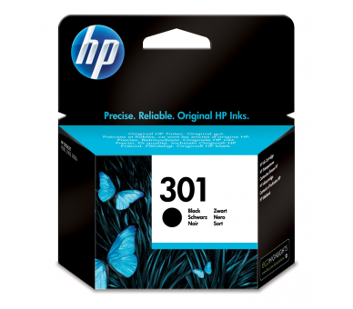 TINTA HP 301 NEGRO