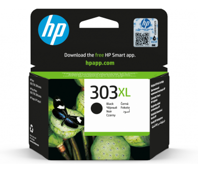 TINTA HP 303XL NEGRO