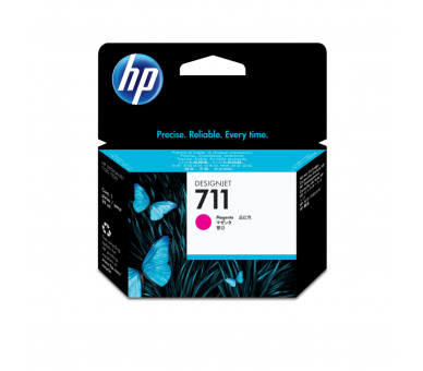 TINTA HP 711 MAGENTA