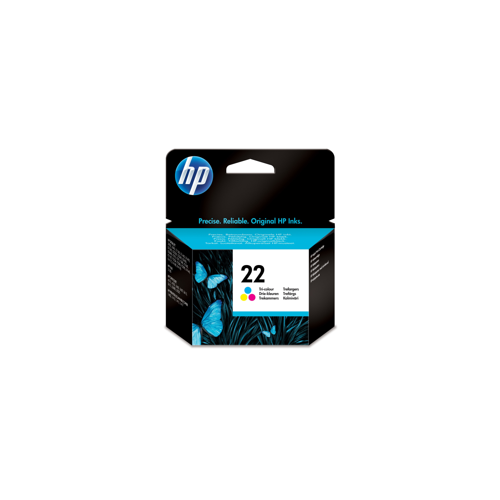 TINTA HP 22 TRICOLOR