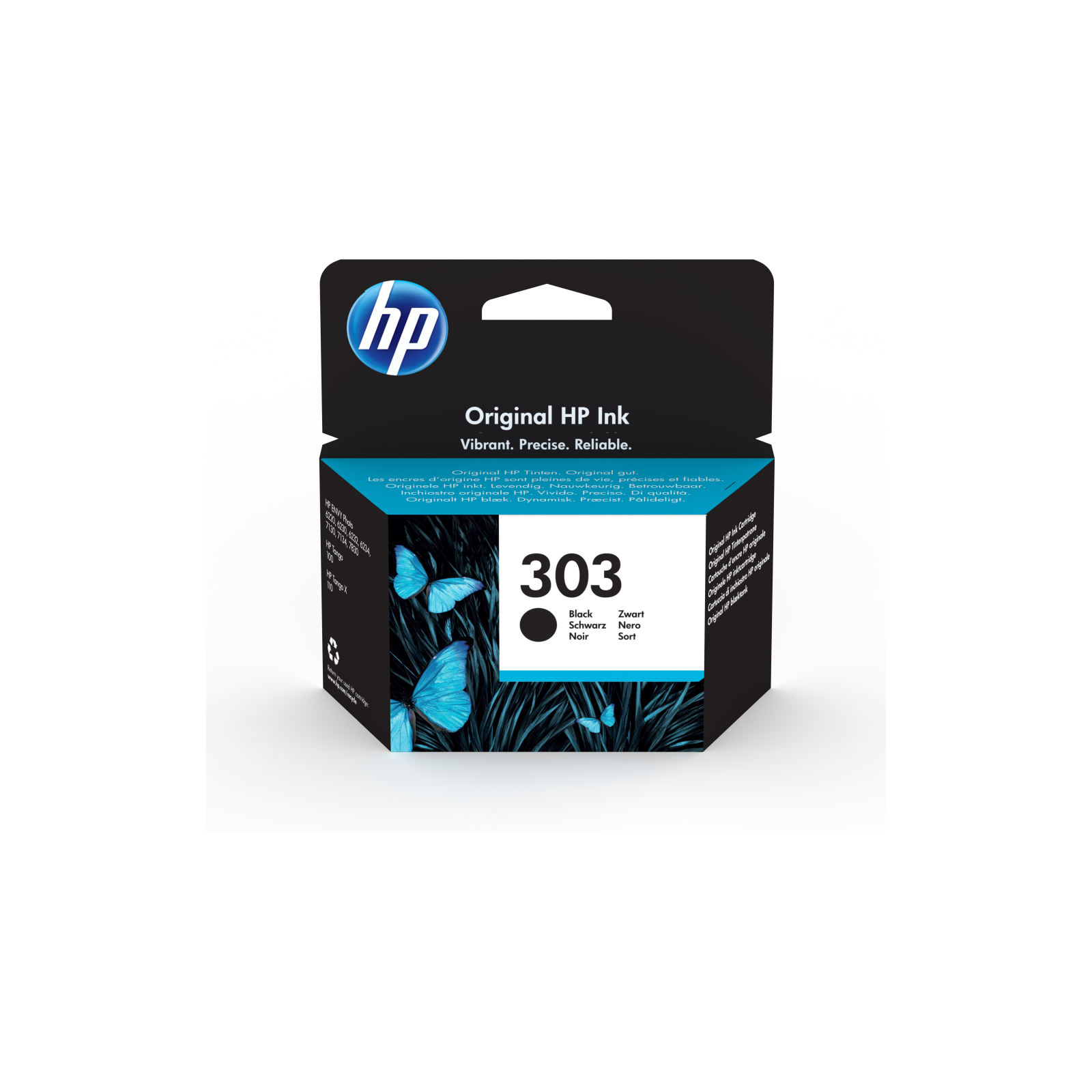 TINTA HP 303 NEGRO