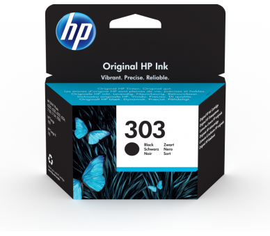 TINTA HP 303 NEGRO