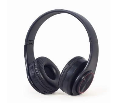 AURICULARES GEMBIRD ESTEREO BLUETOOTH CON EFECTO DE LUZ LED