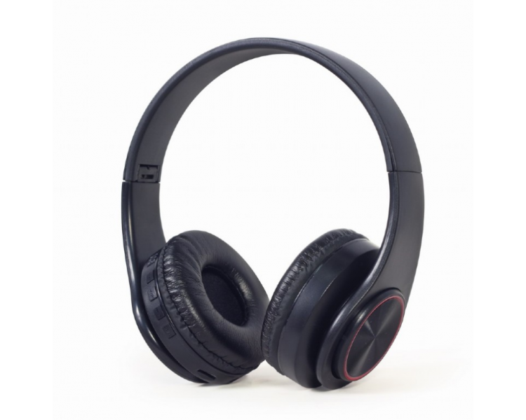 AURICULARES GEMBIRD ESTEREO BLUETOOTH CON EFECTO DE LUZ LED