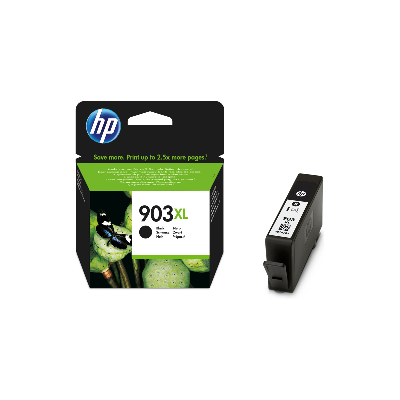 TINTA HP 903XL NEGRO