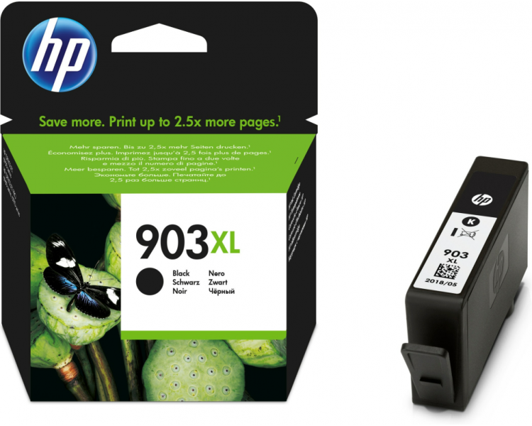 TINTA HP 903XL NEGRO