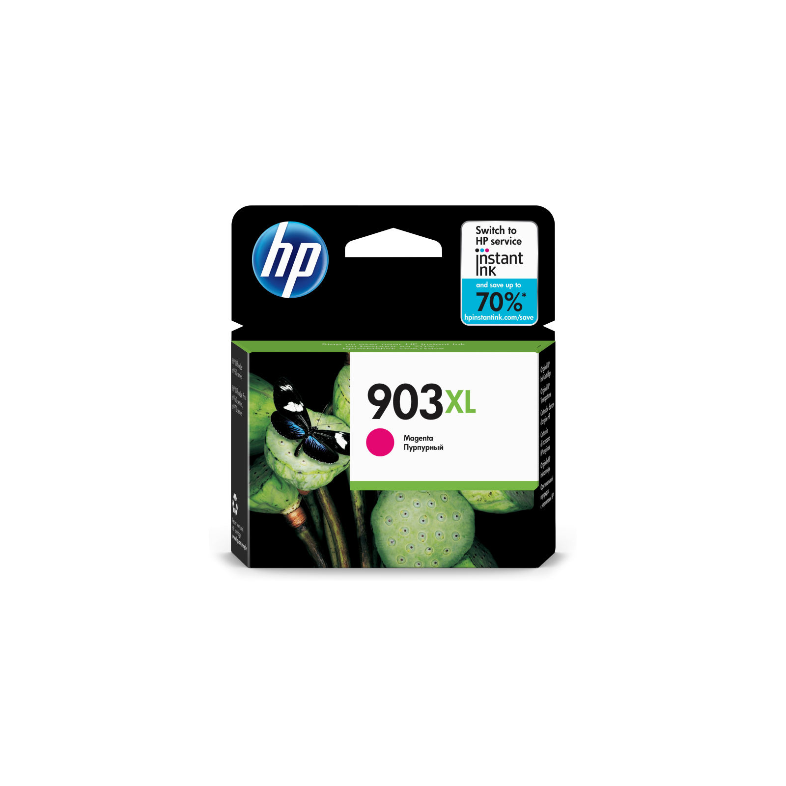 TINTA HP 903XL MAGENTA