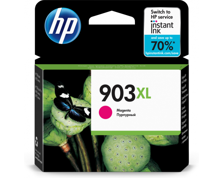 TINTA HP 903XL MAGENTA