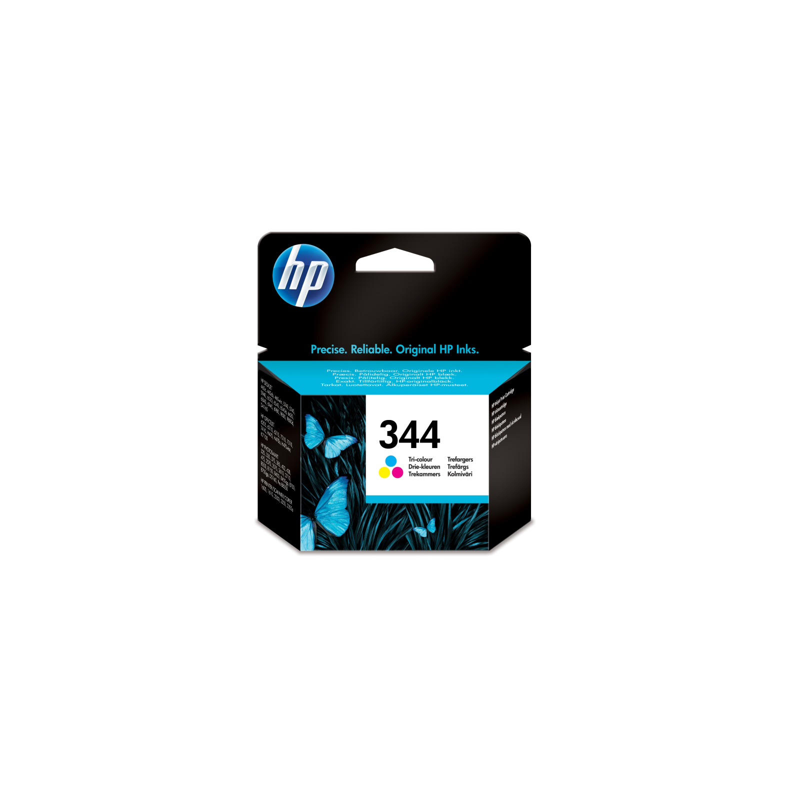 TINTA HP 344 TRICOLOR