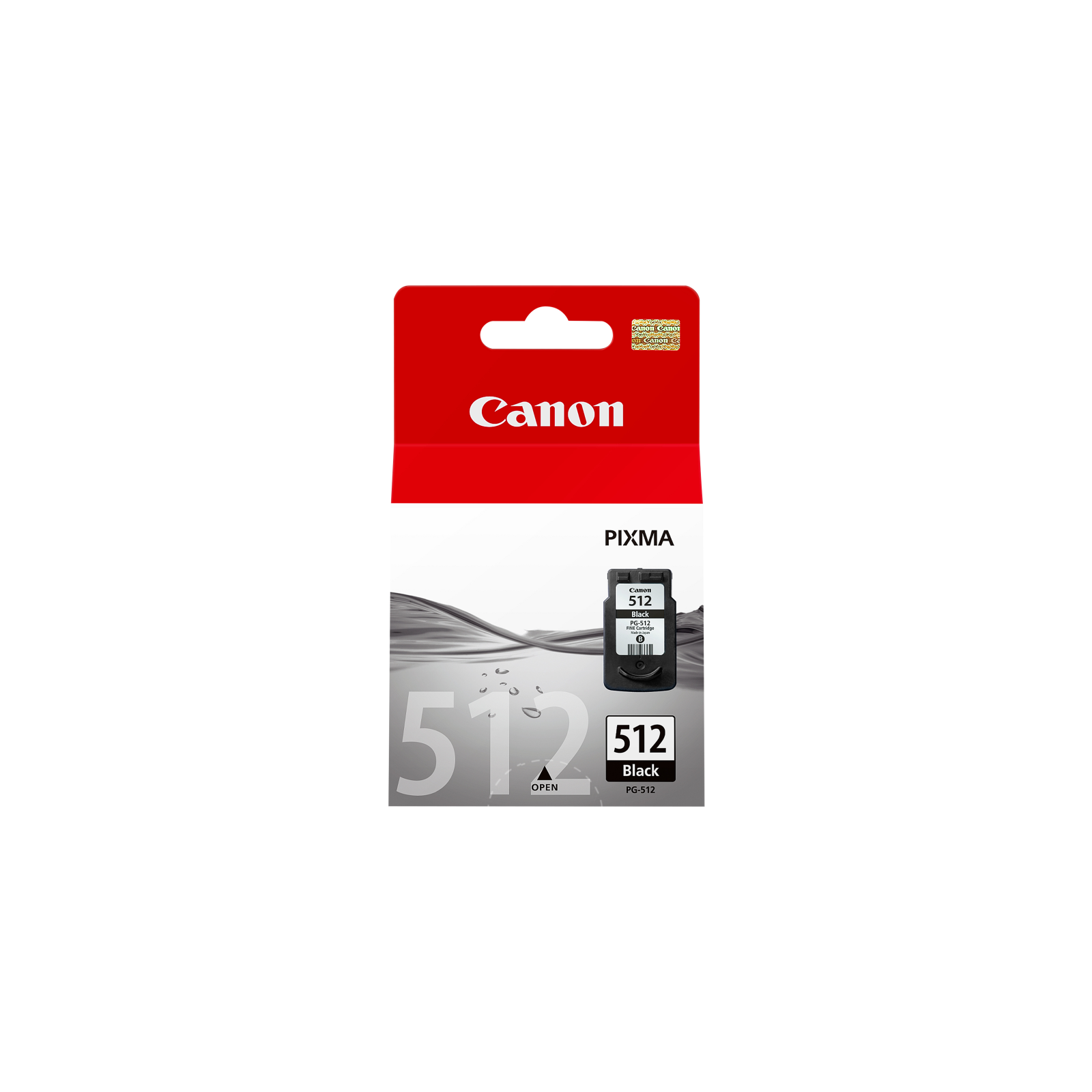 TINTA CANON PG512 NEGRO