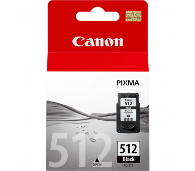 TINTA CANON PG512 NEGRO