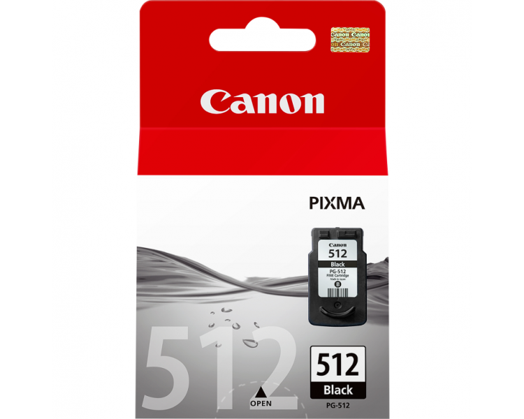 TINTA CANON PG512 NEGRO