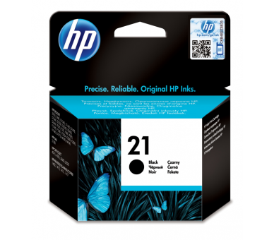 TINTA HP 21 NEGRO