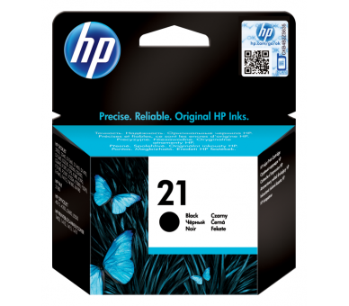 TINTA HP 21 NEGRO