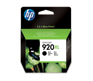 TINTA HP 920XL NEGRO