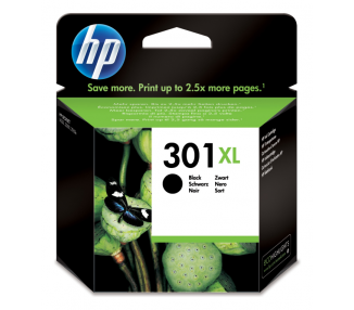 TINTA HP 301XL NEGRO