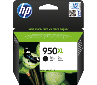 TINTA HP 950XL NEGRO