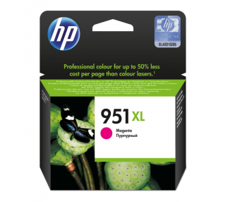 TINTA HP 951XL MAGENTA