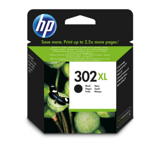 TINTA HP 302XL NEGRO