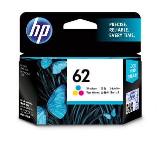 TINTA HP 62 TRICOLOR