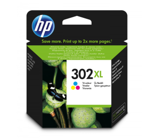 TINTA HP 302XL TRICOLOR