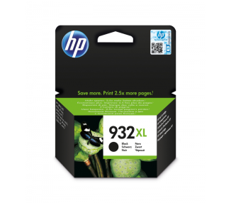 TINTA HP 932XL NEGRA