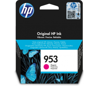 TINTA HP 953 MAGENTA