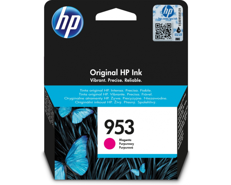 TINTA HP 953 MAGENTA