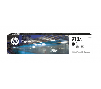 TINTA HP 913A NEGRO PAGEWIDE