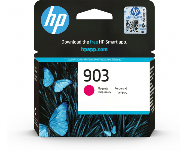 TINTA HP 903 MAGENTA