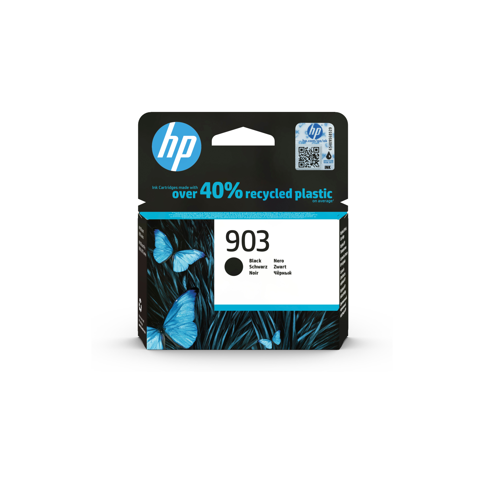 TINTA HP 903 NEGRO