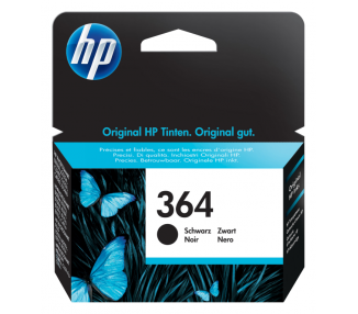 TINTA HP 364 NEGRO