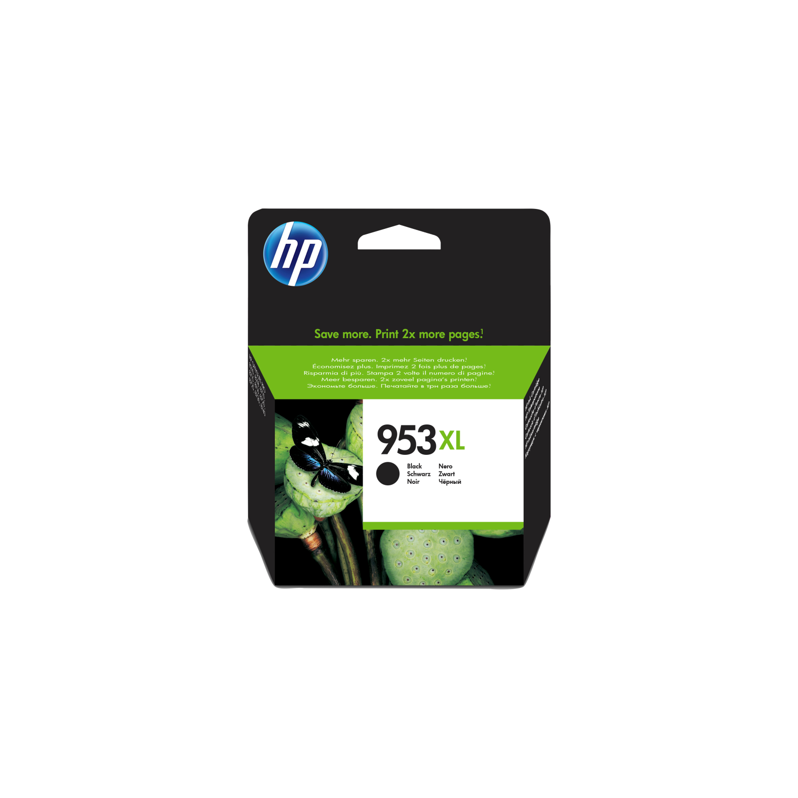 TINTA HP 953XL NEGRO