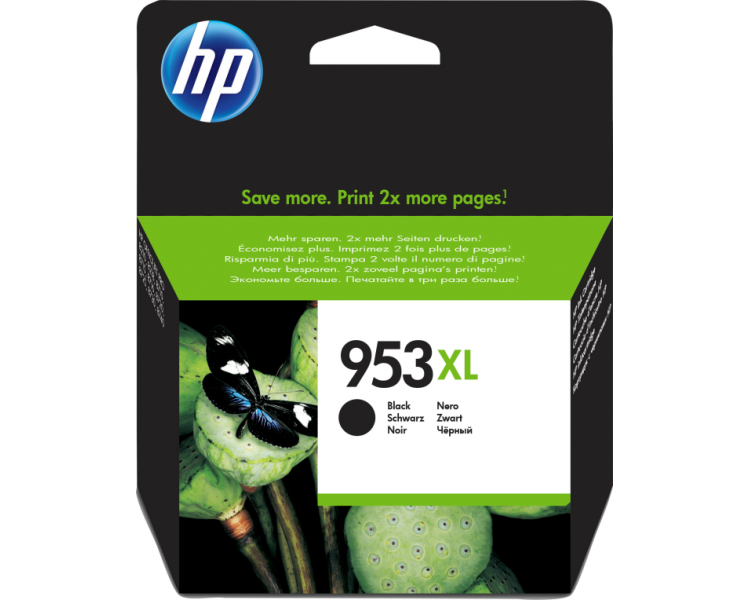 TINTA HP 953XL NEGRO