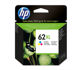 TINTA HP 62XL TRICOLOR