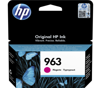 TINTA HP 963 MAGENTA