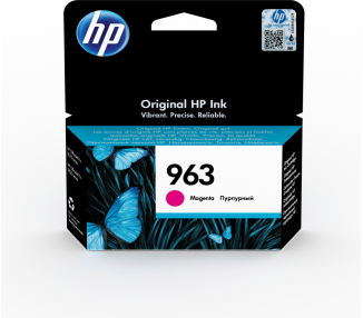 TINTA HP 963 MAGENTA