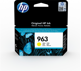 TINTA HP 963 AMARILLO