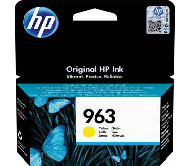 TINTA HP 963 AMARILLO