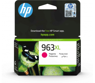 TINTA HP 963XL MAGENTA