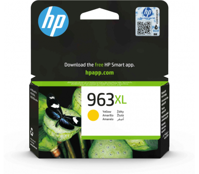 TINTA HP 963XL AMARILLO