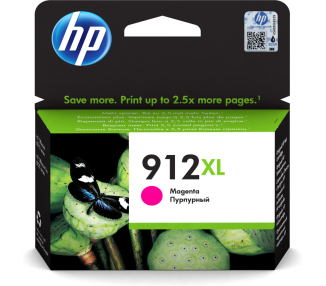 TINTA HP 912XL MAGENTA