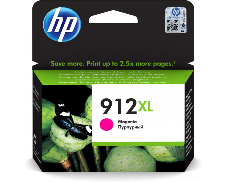 TINTA HP 912XL MAGENTA