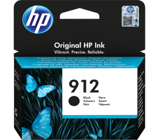 TINTA HP 912 NEGRO