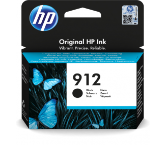 TINTA HP 912 NEGRO