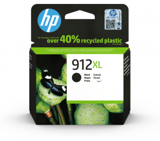 TINTA HP 912 XL NEGRO