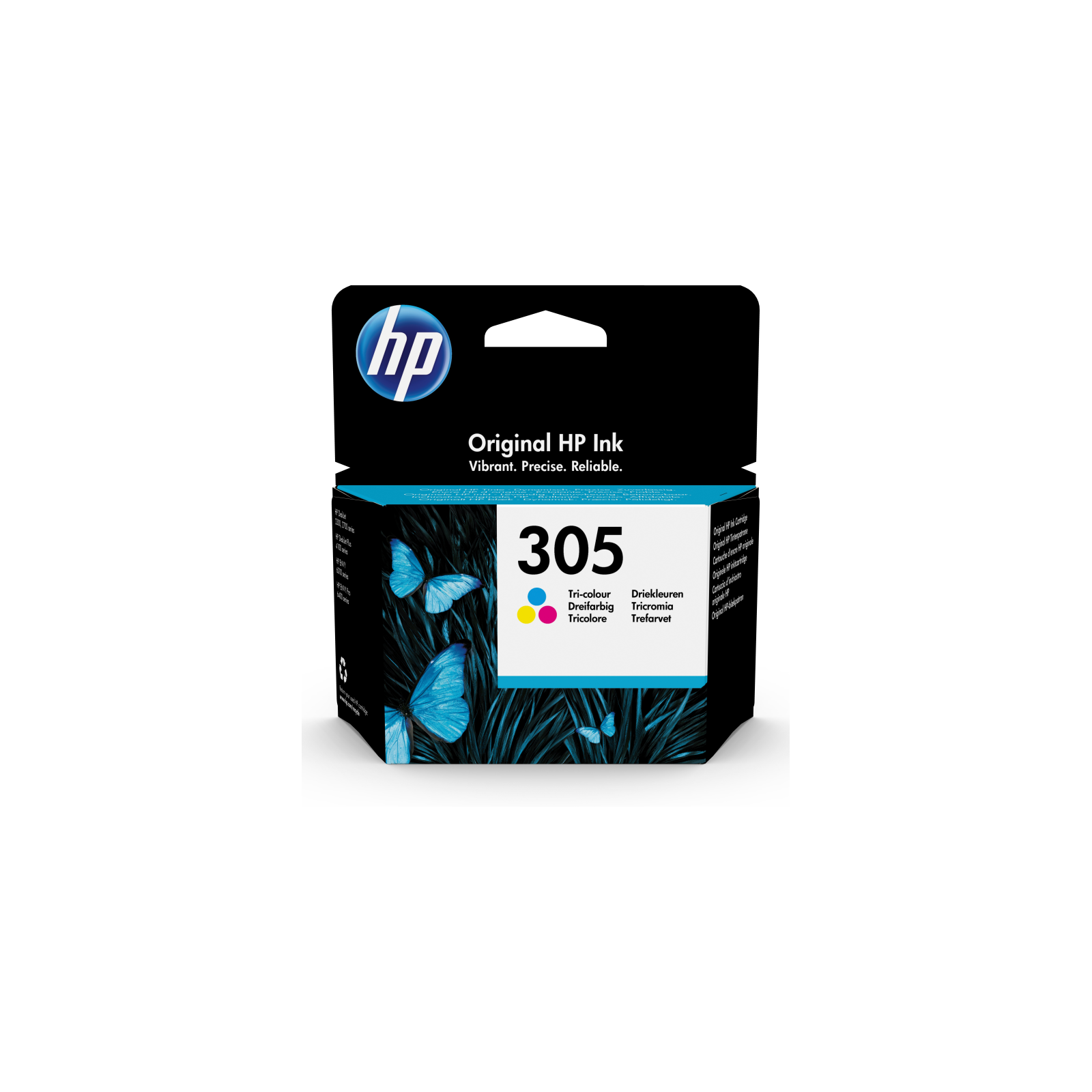 TINTA HP 305 TRICOLOR